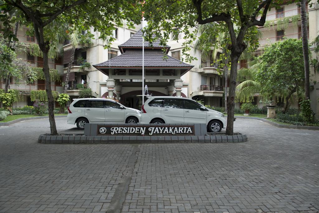 Sofi Apartment At Jayakarta Residence Legian Buitenkant foto